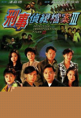刑事侦缉档案3国语