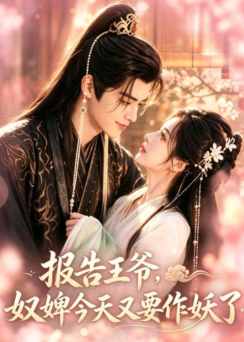 报告王爷-奴婢今天又要作妖了     Ai漫剧